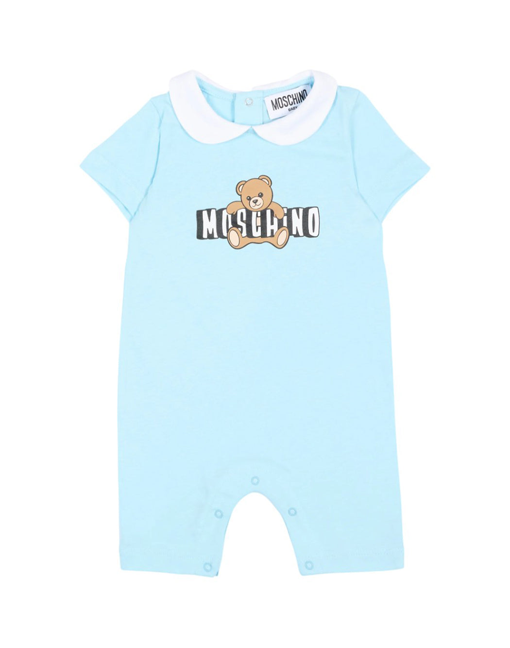 Moschino Baby  Azzurro