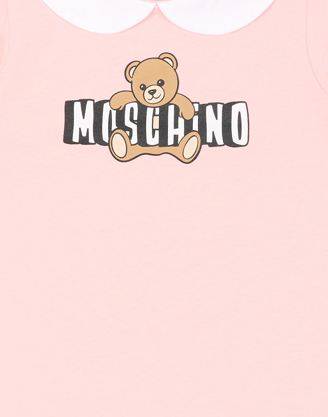 Moschino Baby  Rosa