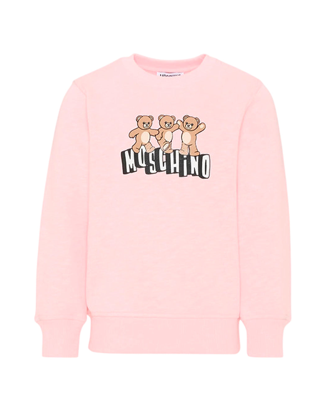 Moschino Baby  Rosa