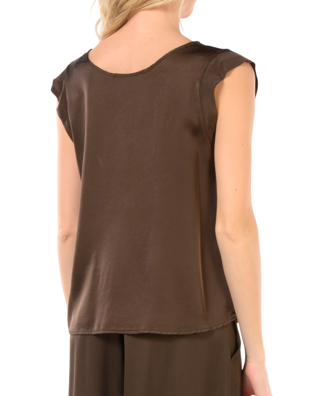 Kaos Jeans  Marrone