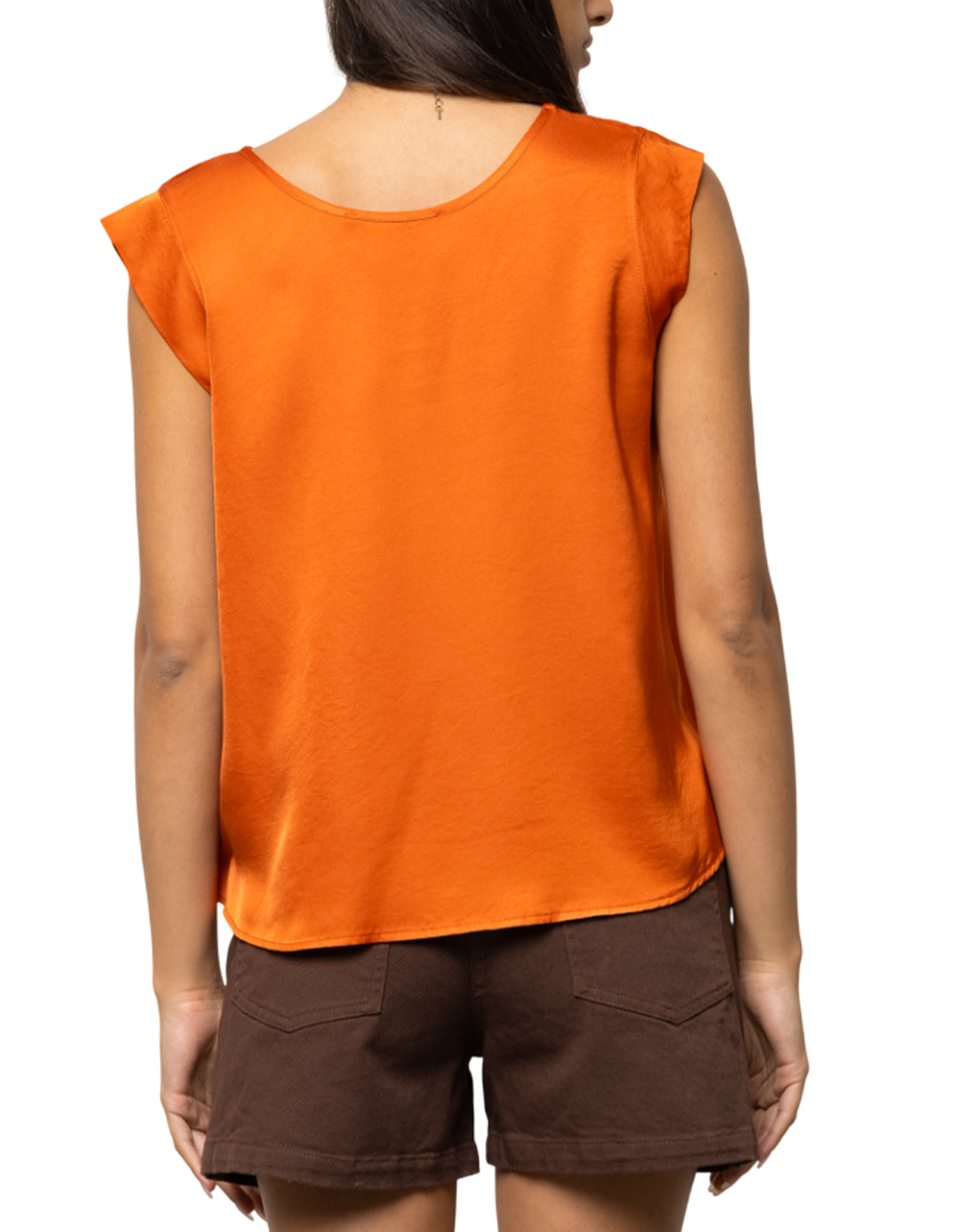 Kaos Jeans  Arancione