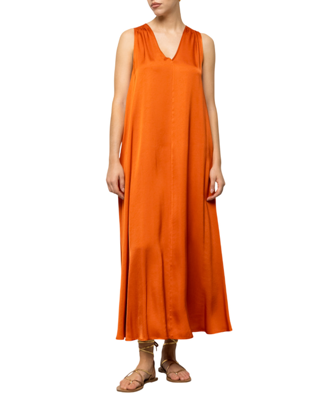 Kaos Jeans  Arancione