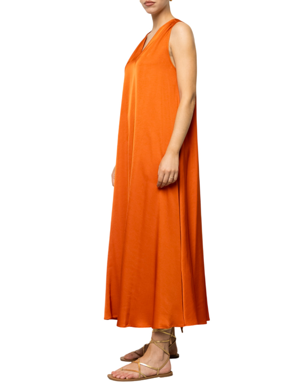 Kaos Jeans  Arancione