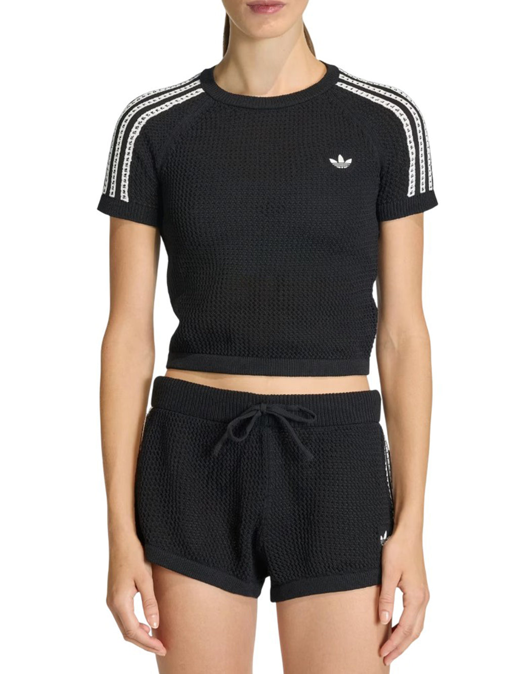 Adidas Schwarz