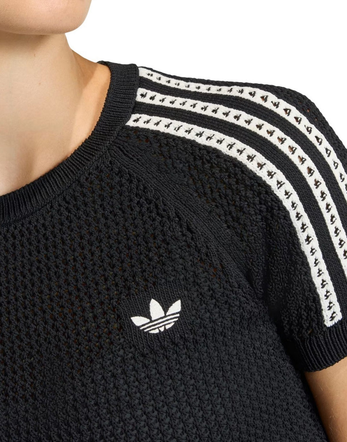 Adidas Schwarz