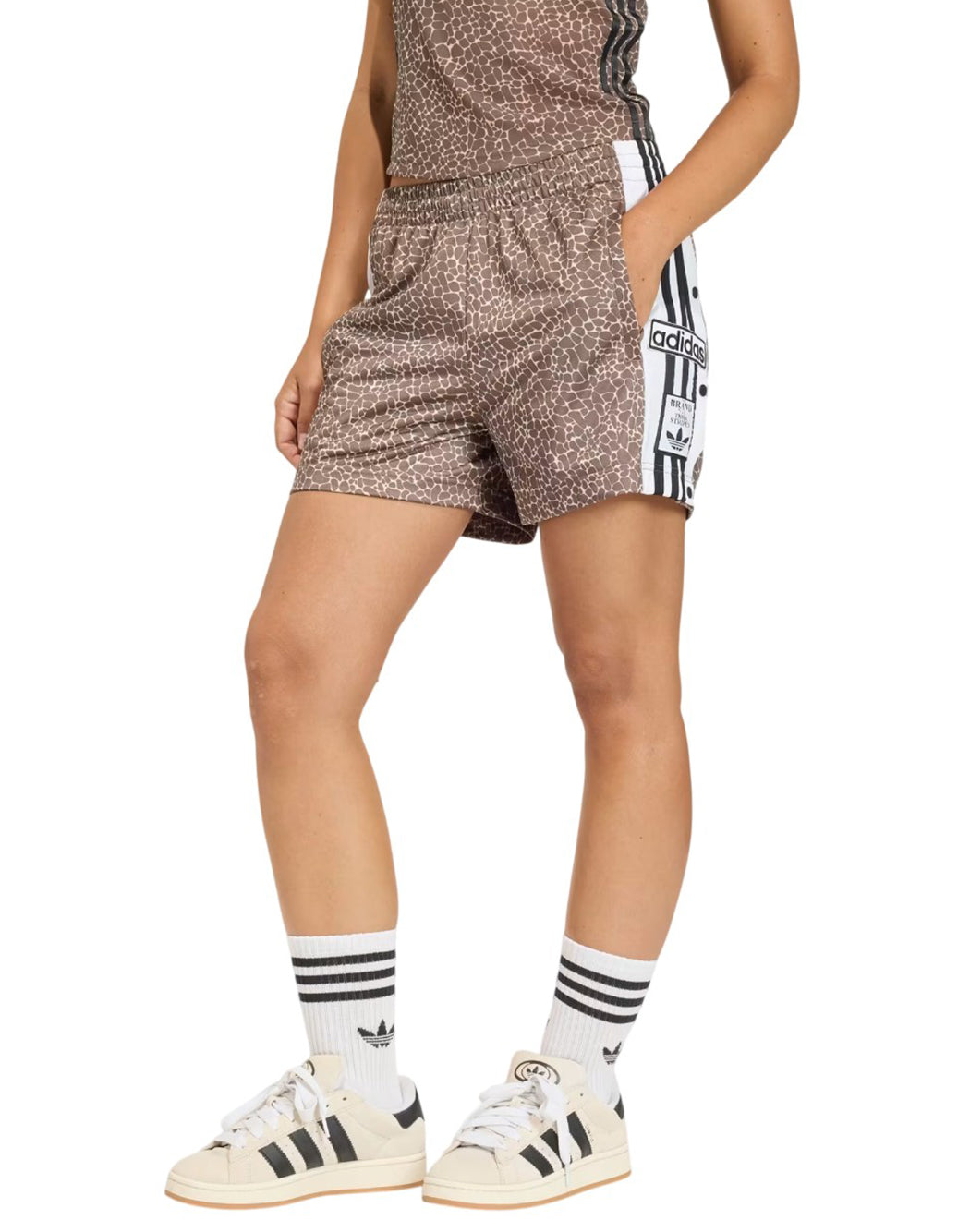 Adidas  Marrone