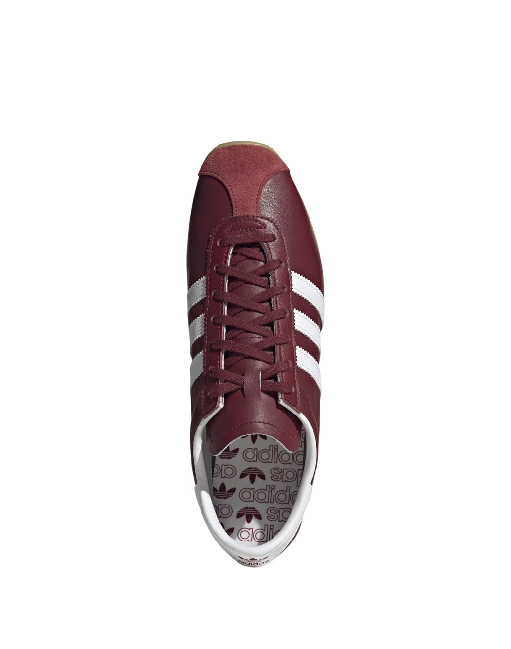 Adidas SNEAKERS REKORD Rosso