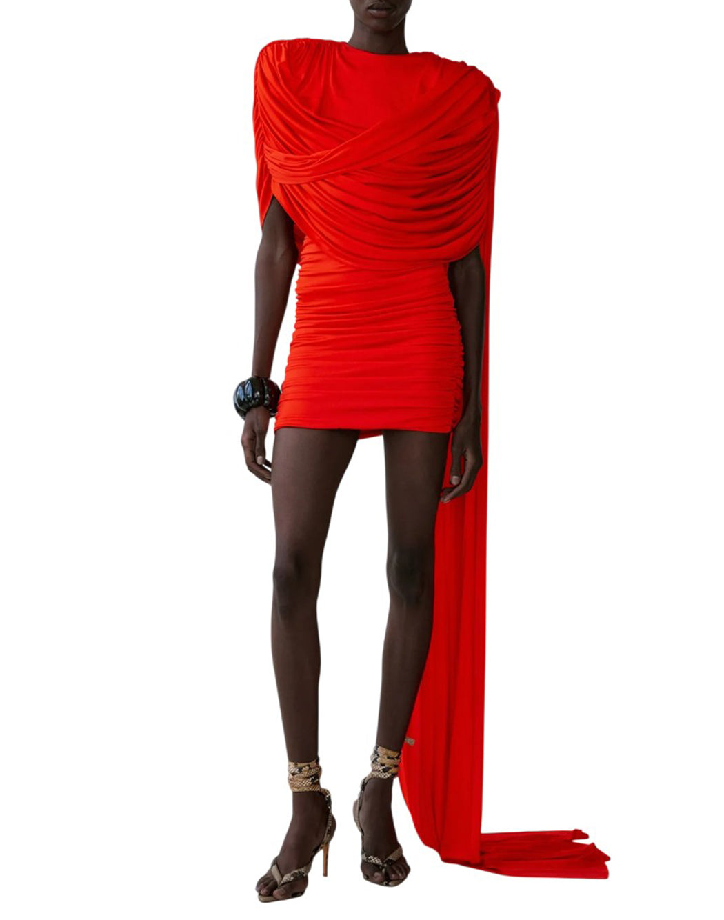 The New Arrivals By Ilkyaz Ozel  Rosso