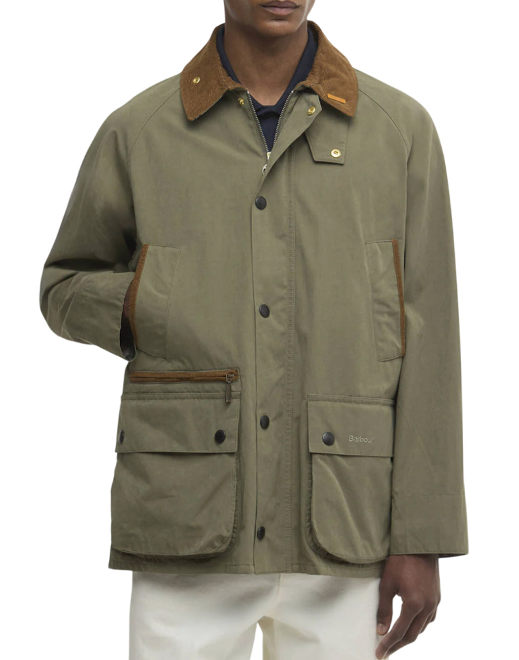 Barbour  Verde