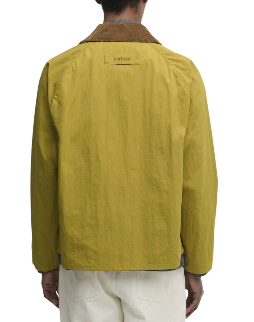 Barbour  Verde