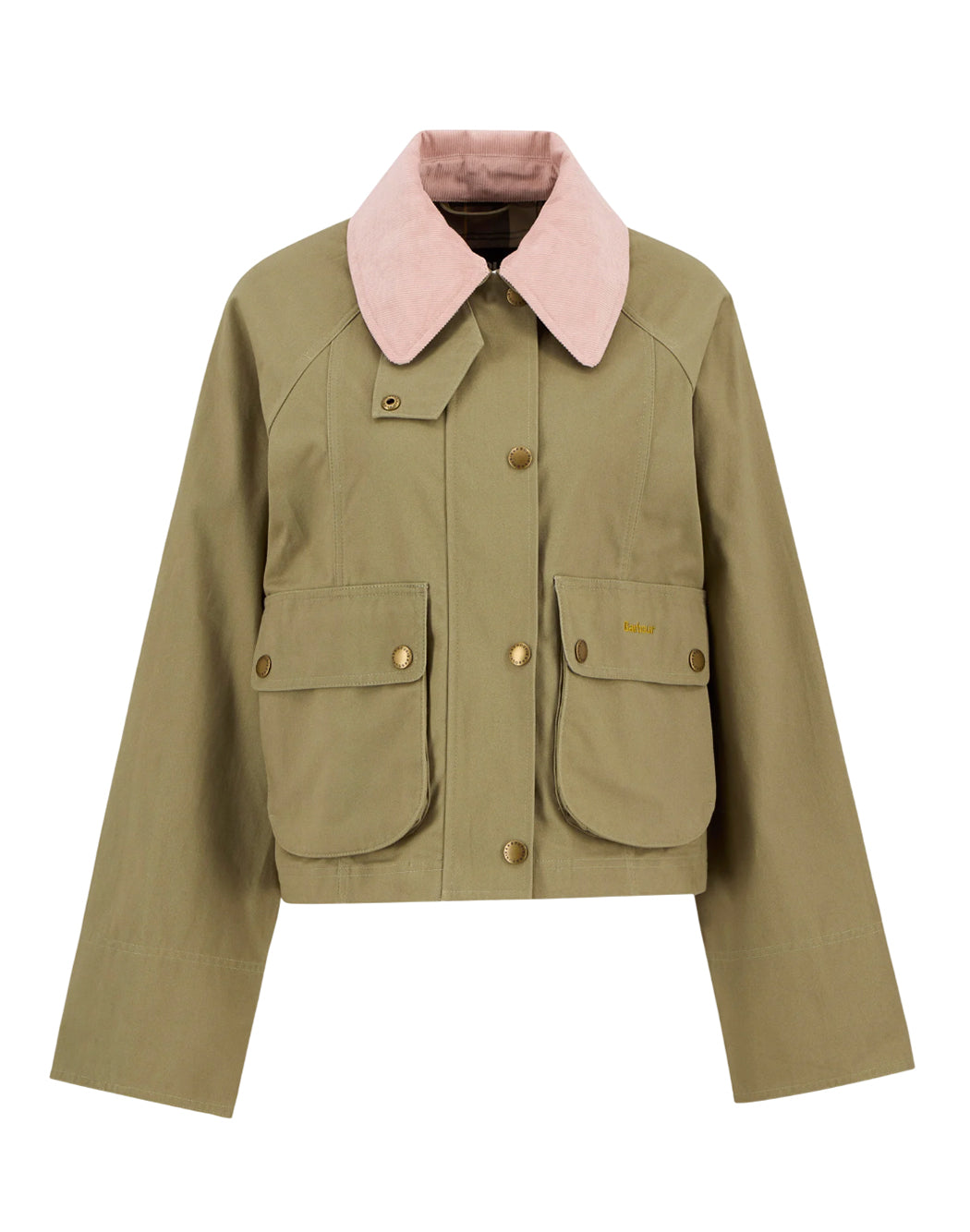 Barbour  Verde