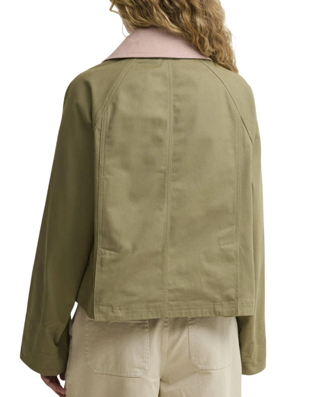 Barbour Green