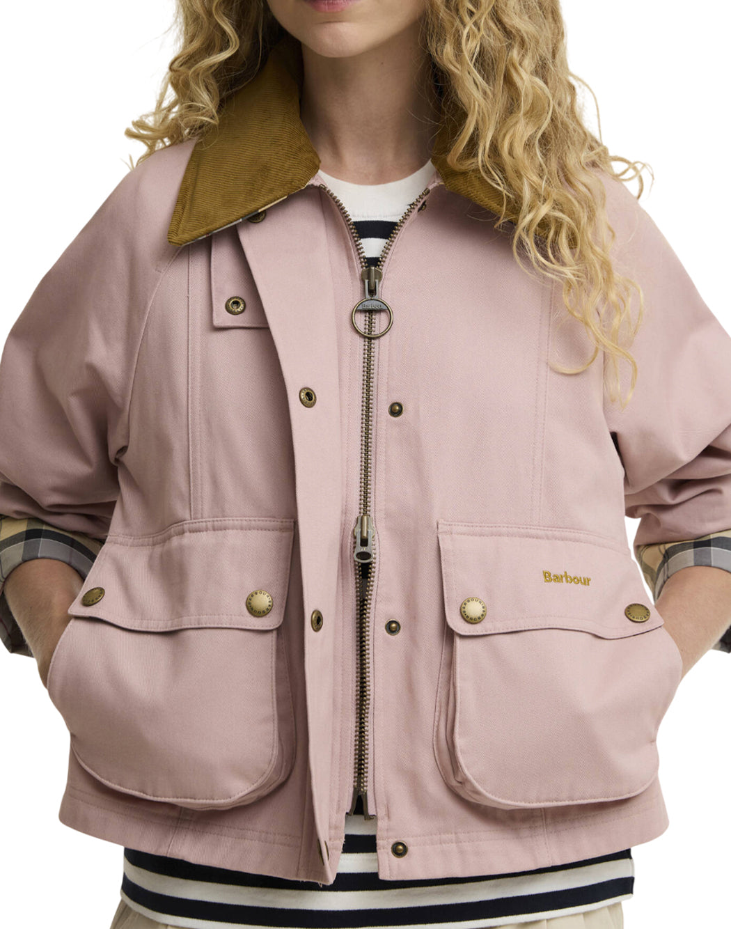 Barbour  Rosa