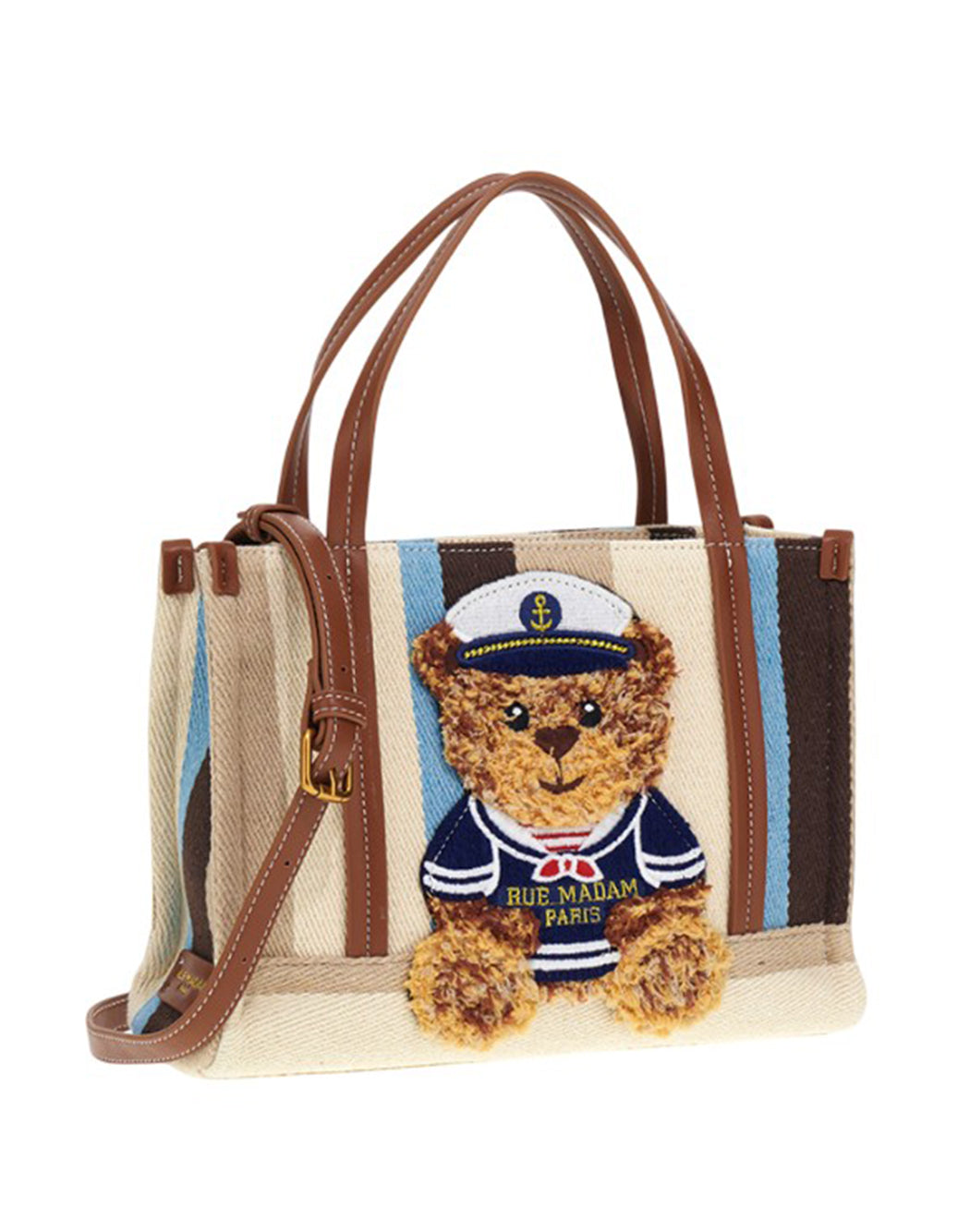 Rue Madam Paris  Marrone