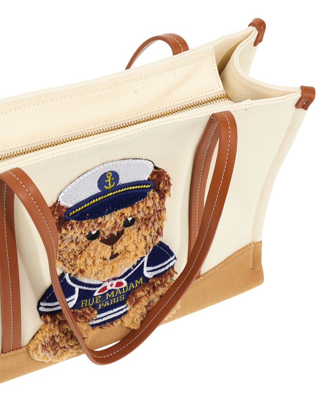 Rue Madam Paris  Marrone