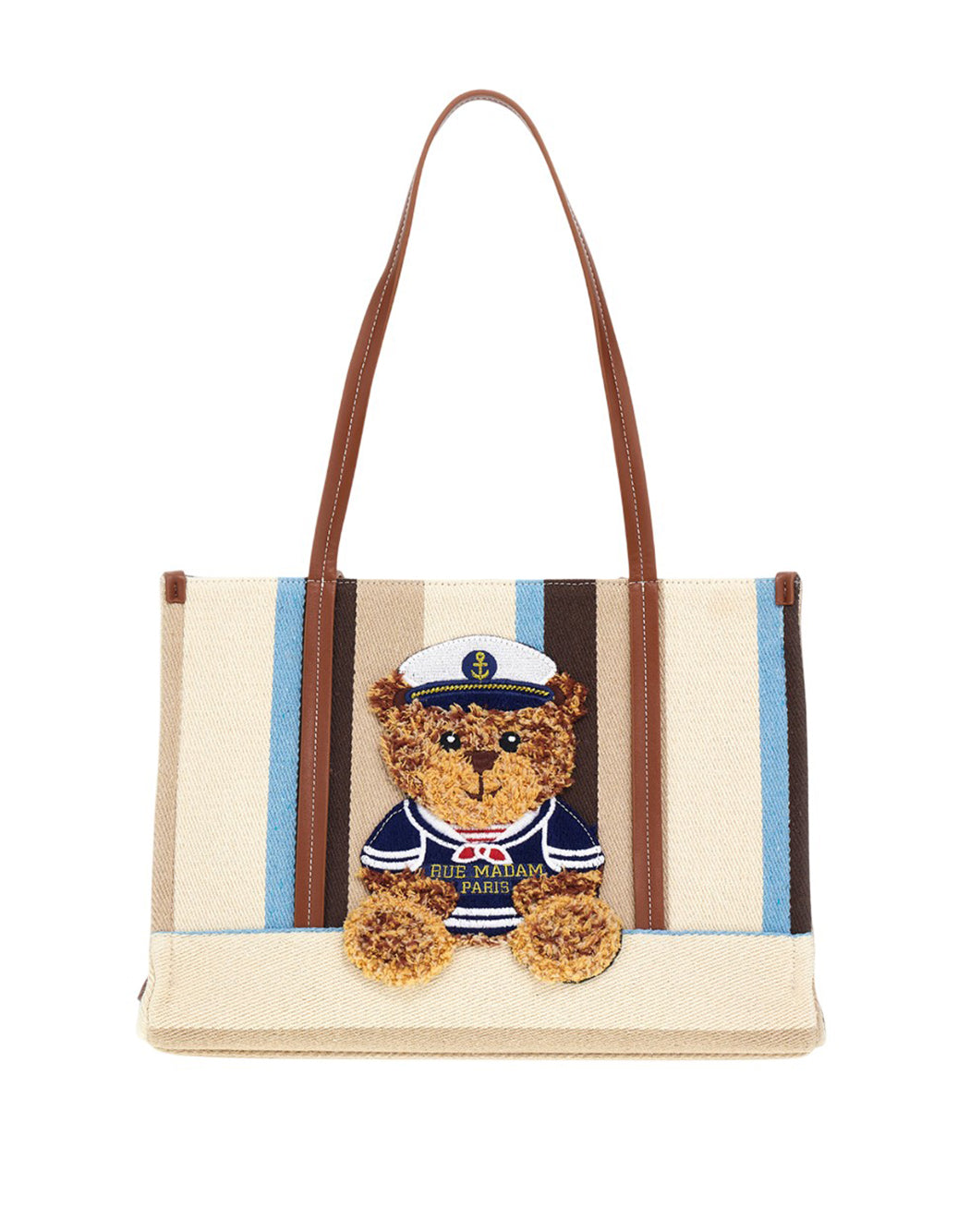 Rue Madam Paris  Marrone