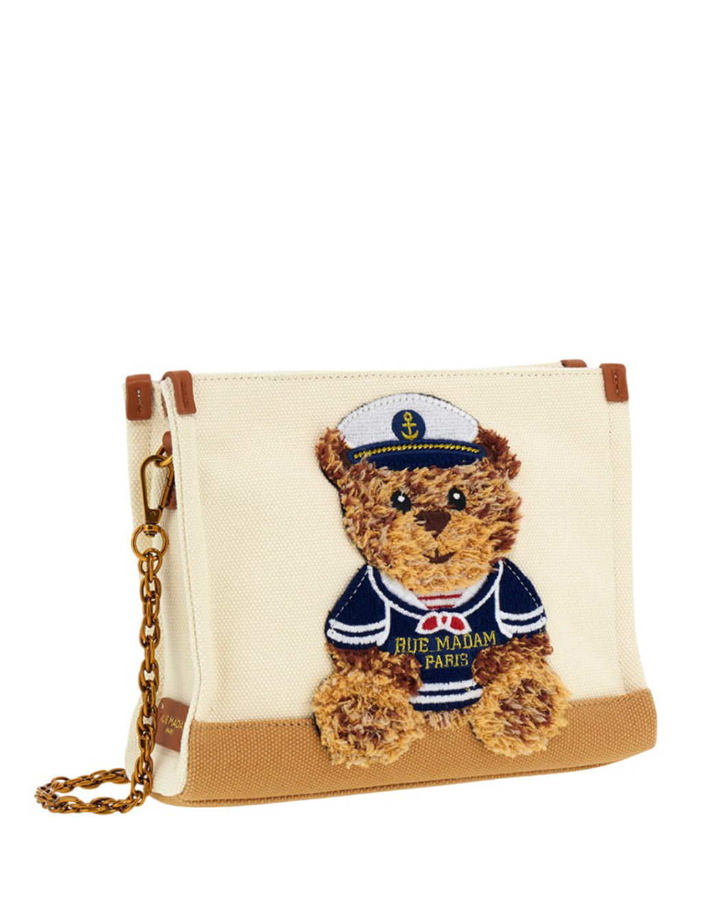 Rue Madam Paris  Marrone