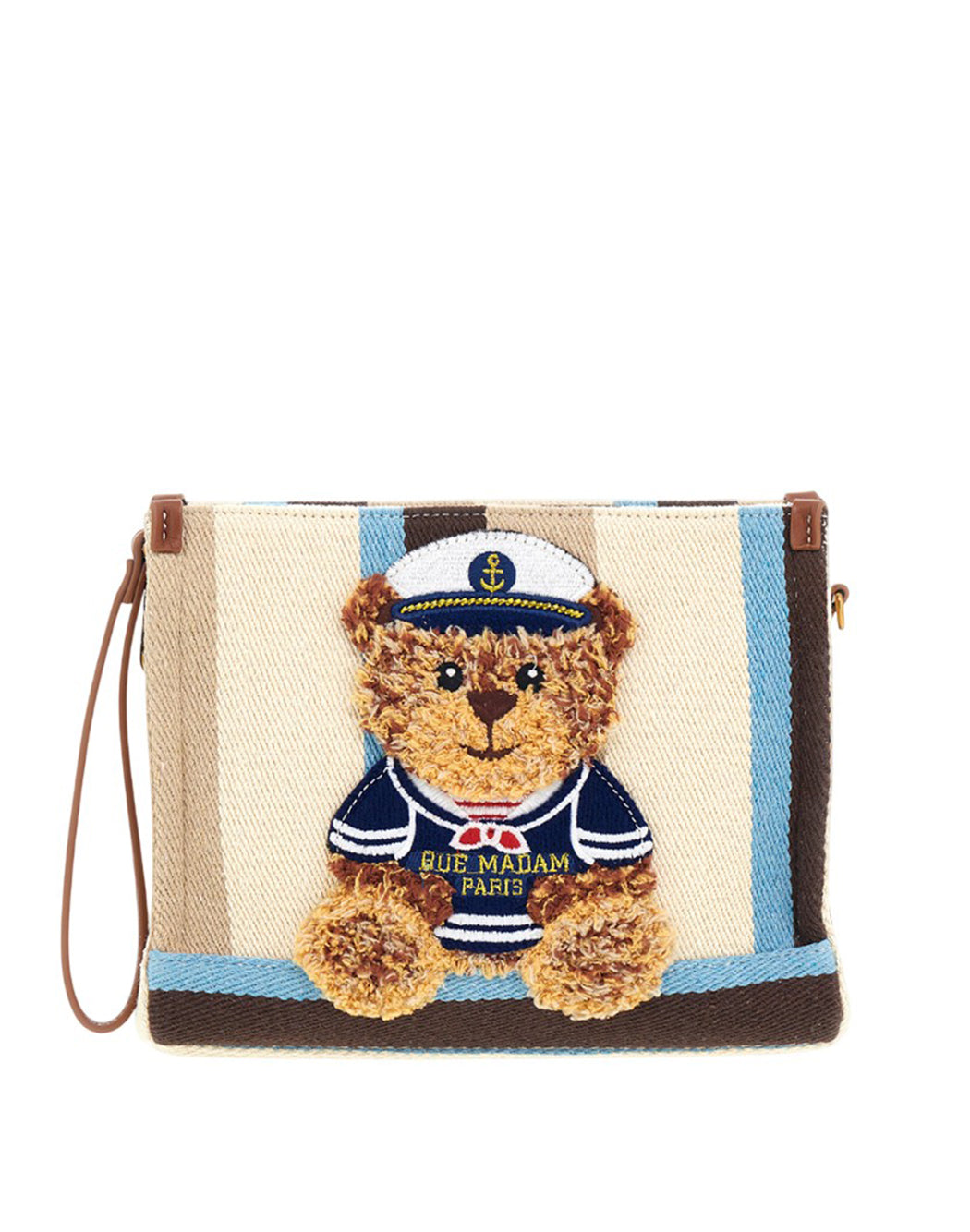 Rue Madam Paris  Marrone