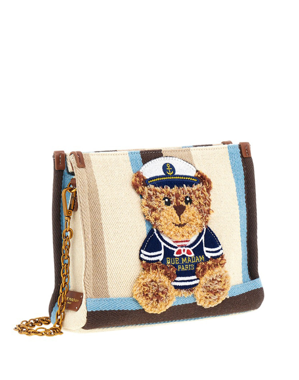 Rue Madam Paris  Marrone