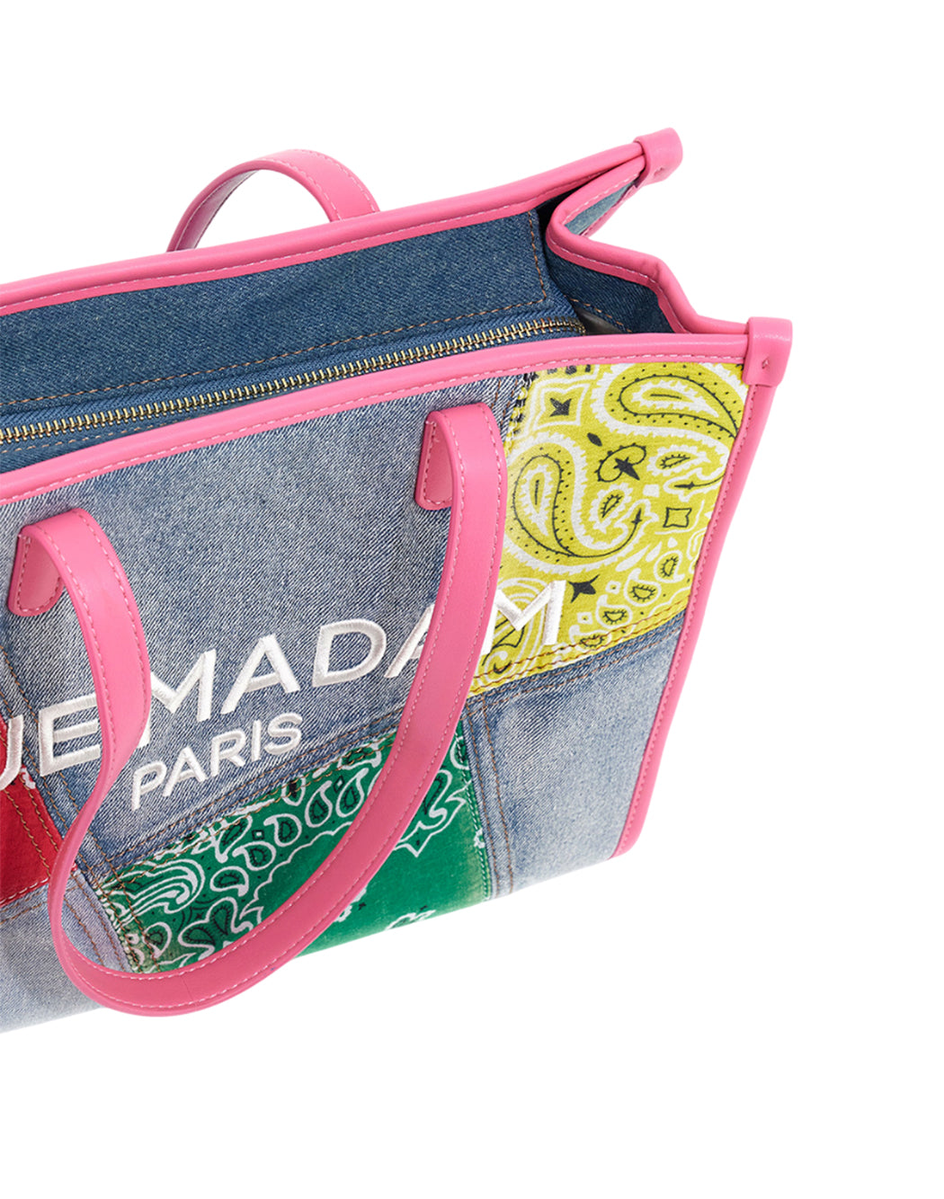 Rue Madam Paris  Fucsia