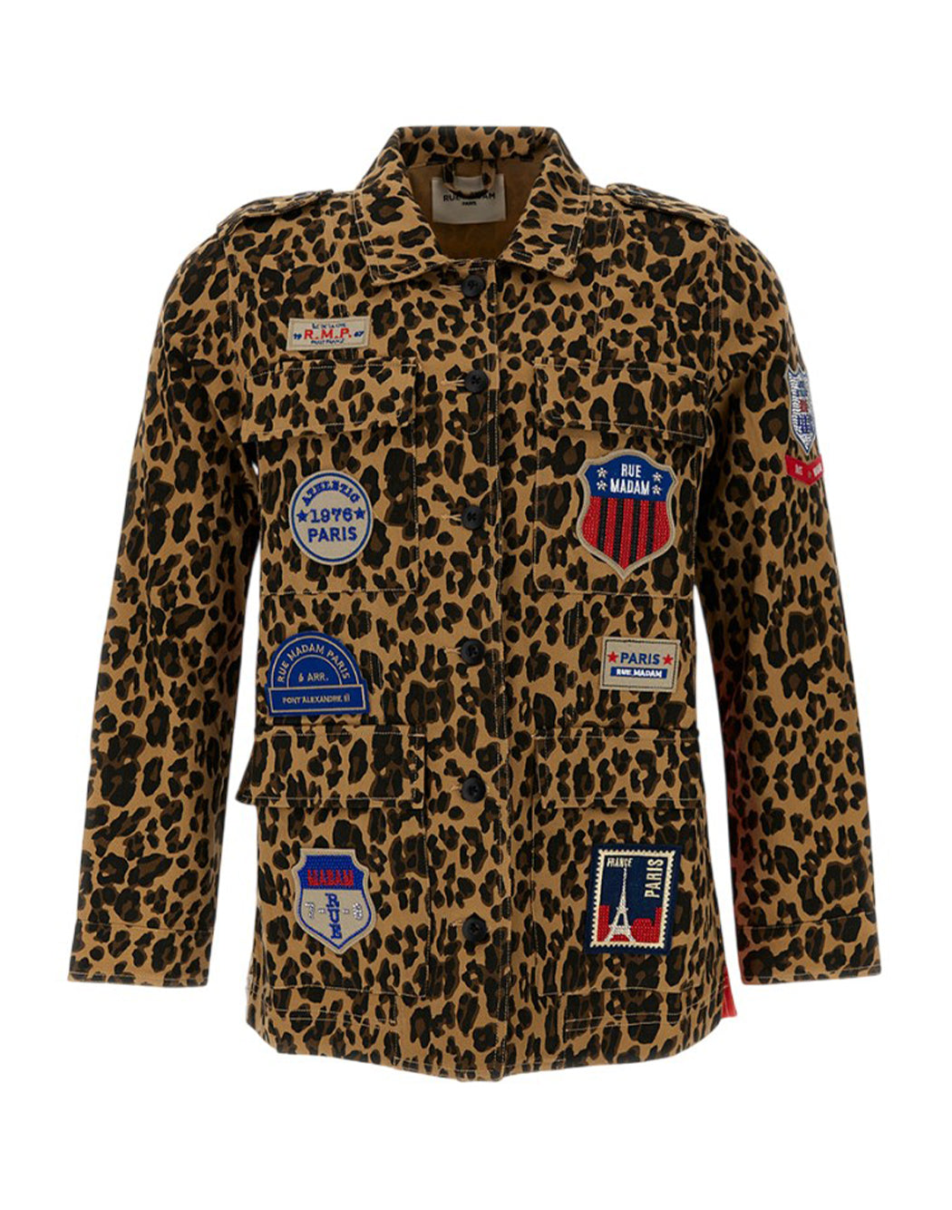 Rue Madam Paris  Marrone