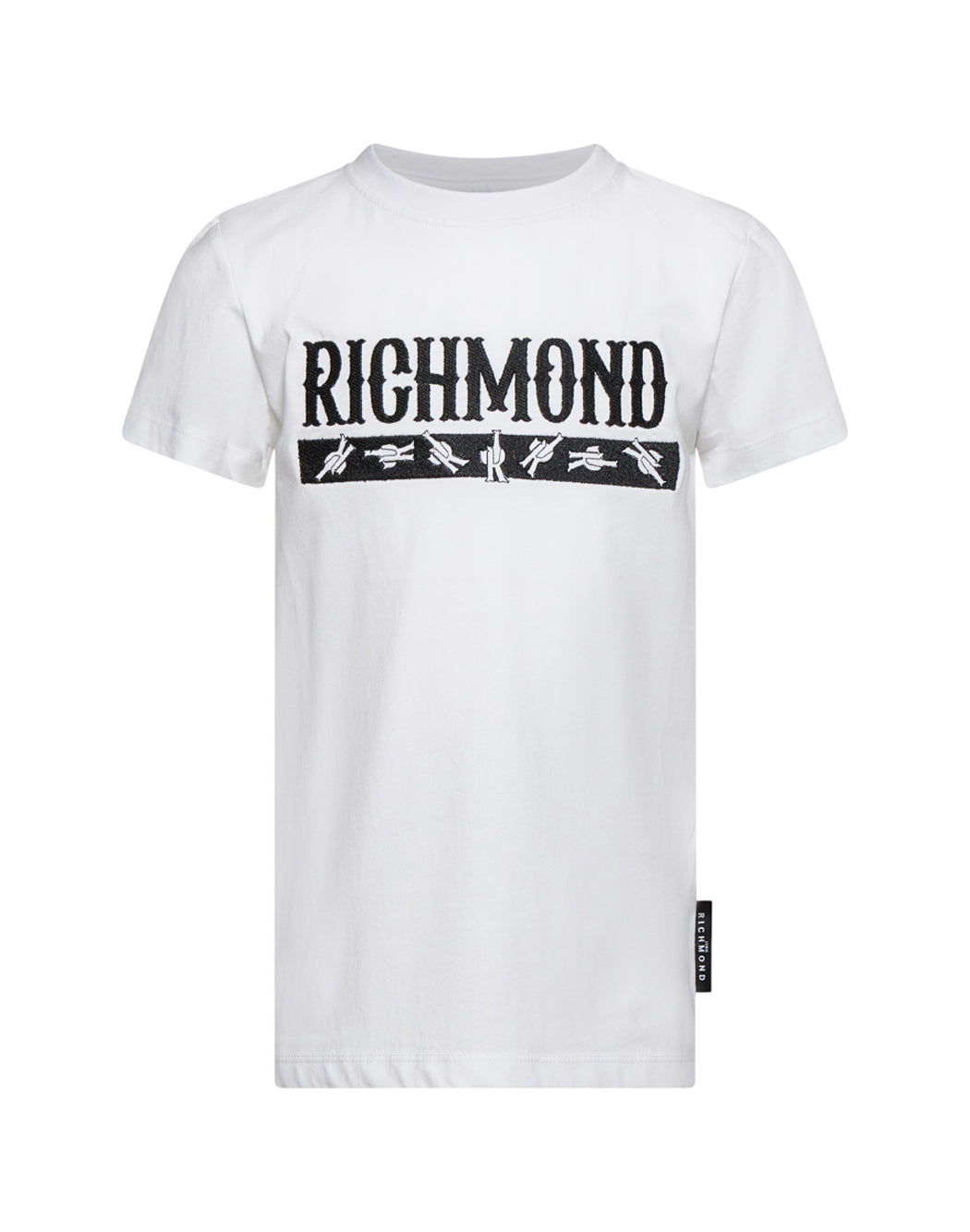 John Richmond  Bianco