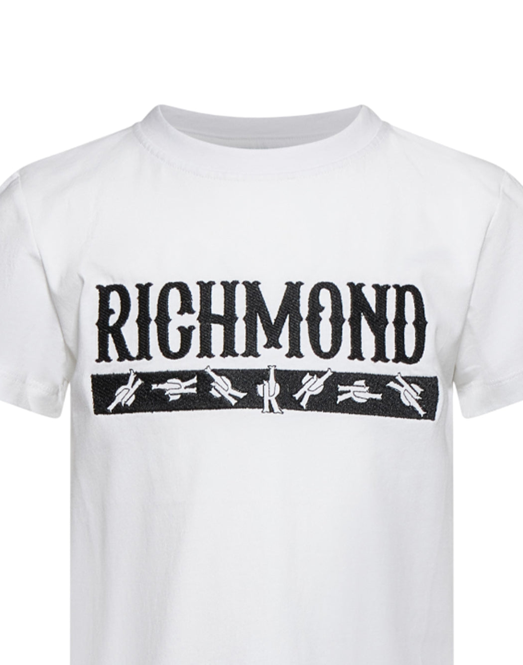 John Richmond  Bianco