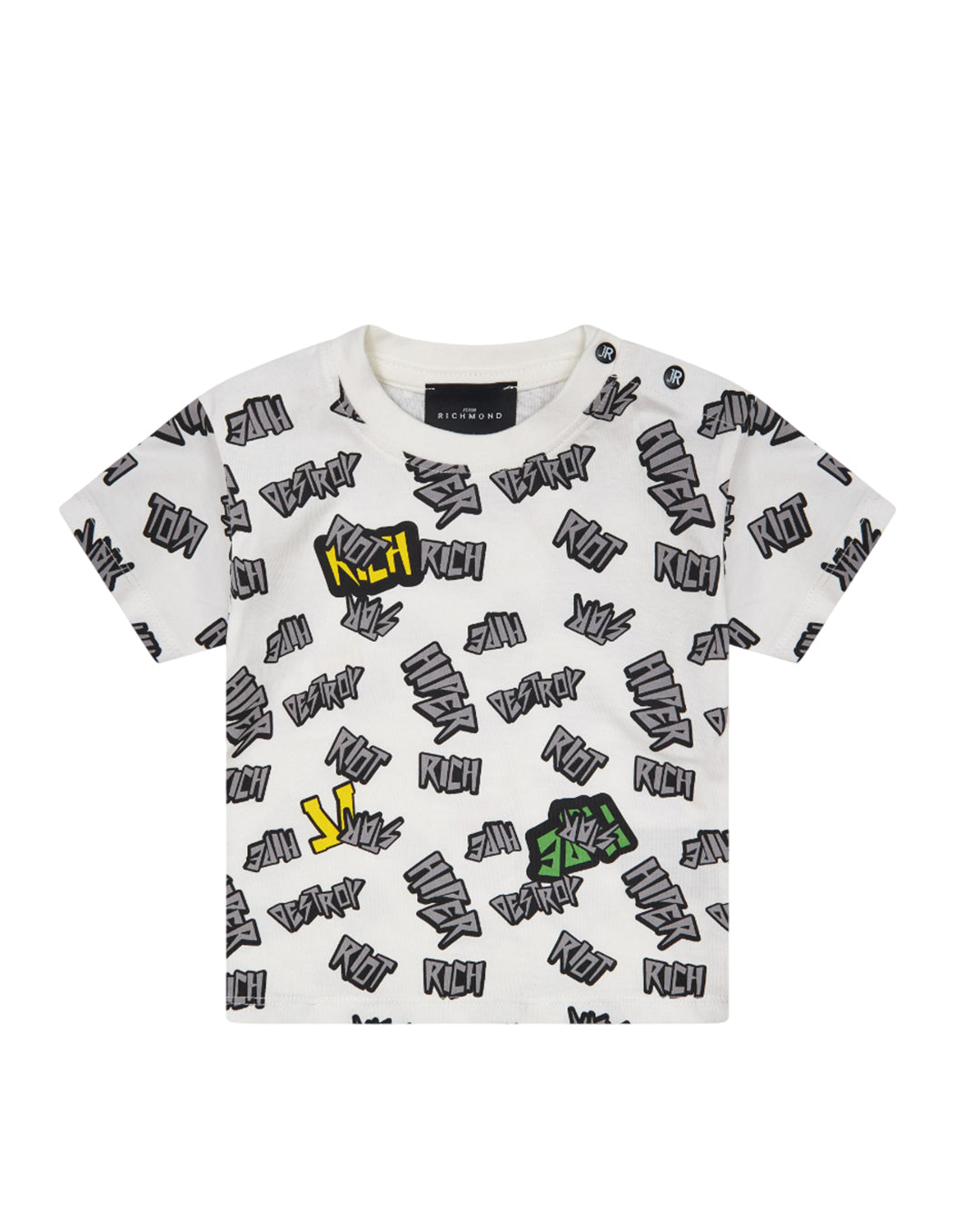 John Richmond  Bianco