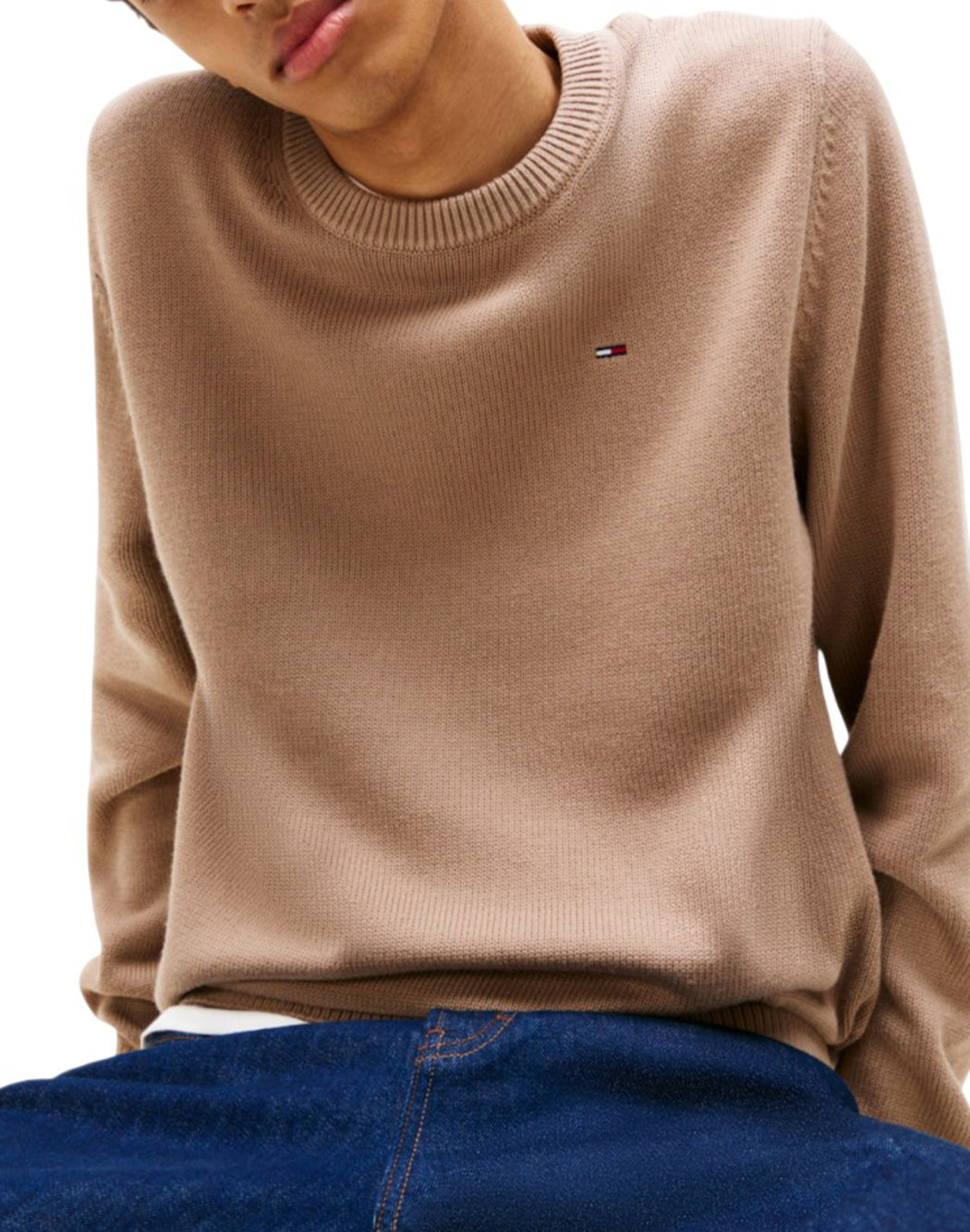 Tommy Hilfiger Jeans  Marrone