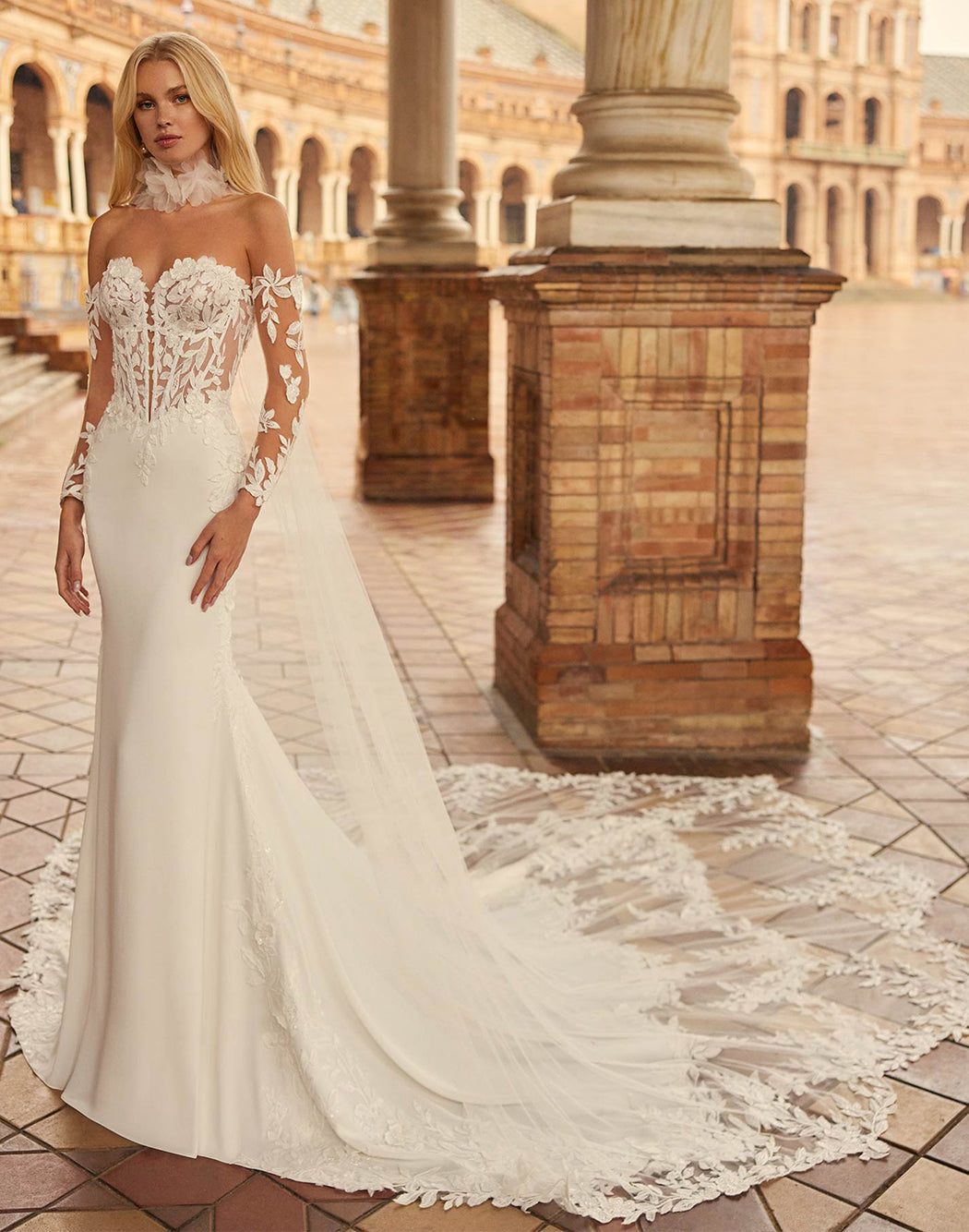 Aire Royale  Bianco