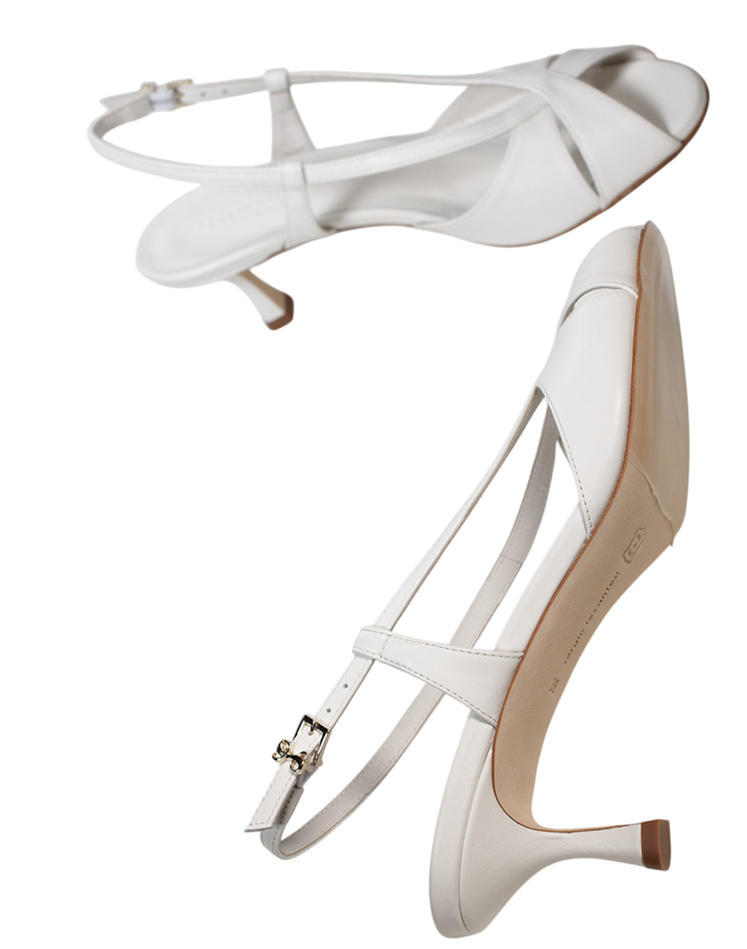 Sergio Levantesi  Bianco