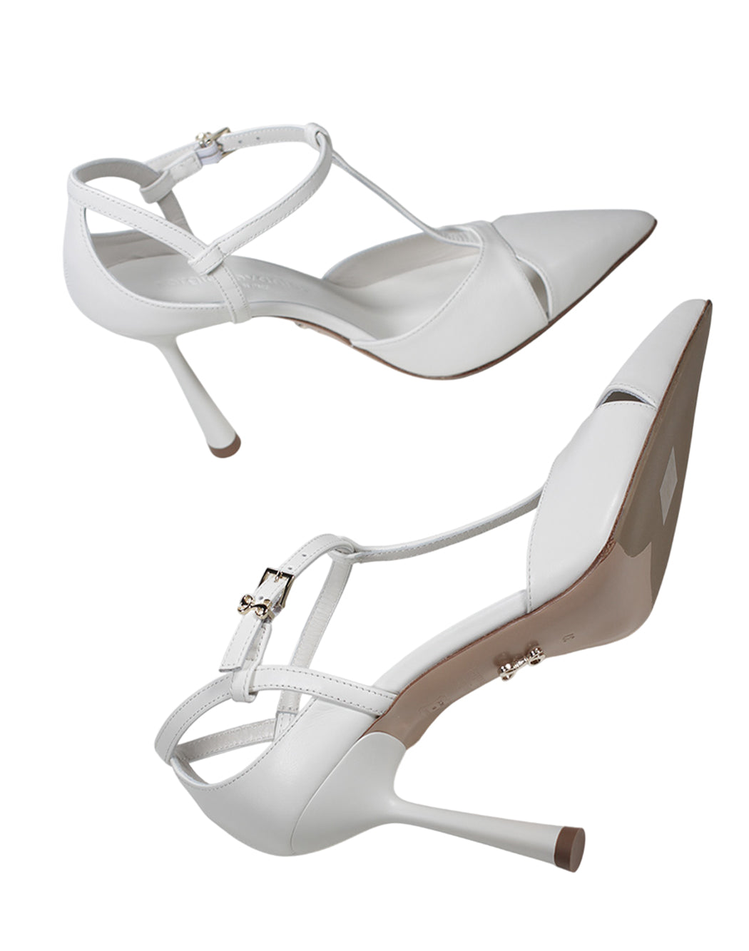 Sergio Levantesi  Bianco