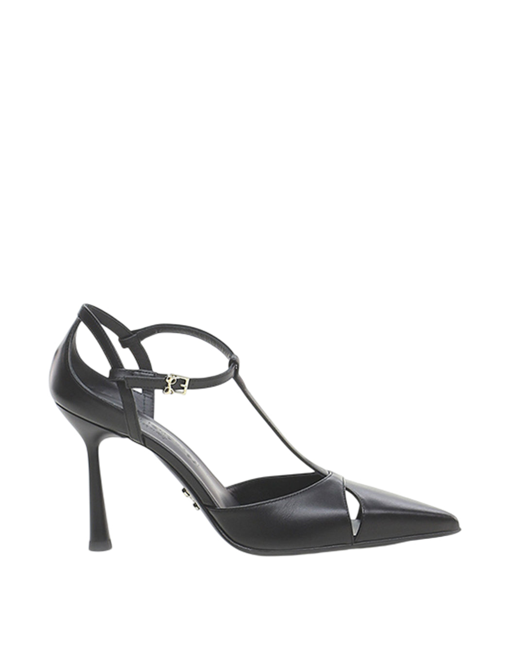 Sergio Levantesi  Nero