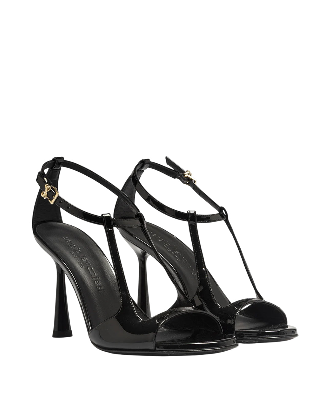 Sergio Levantesi  Nero