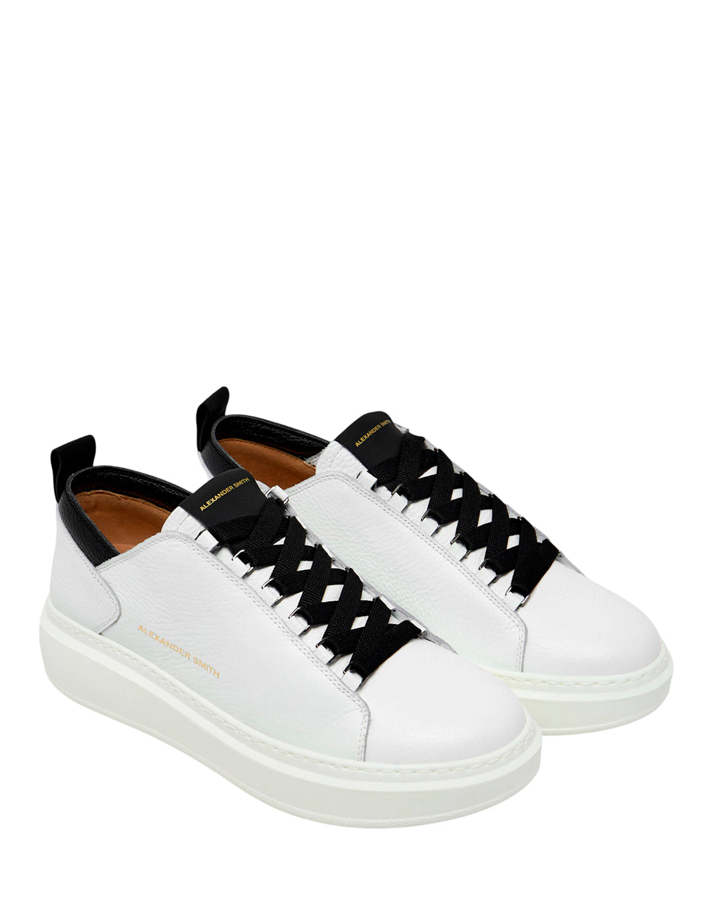 Alexander Smith  Bianco