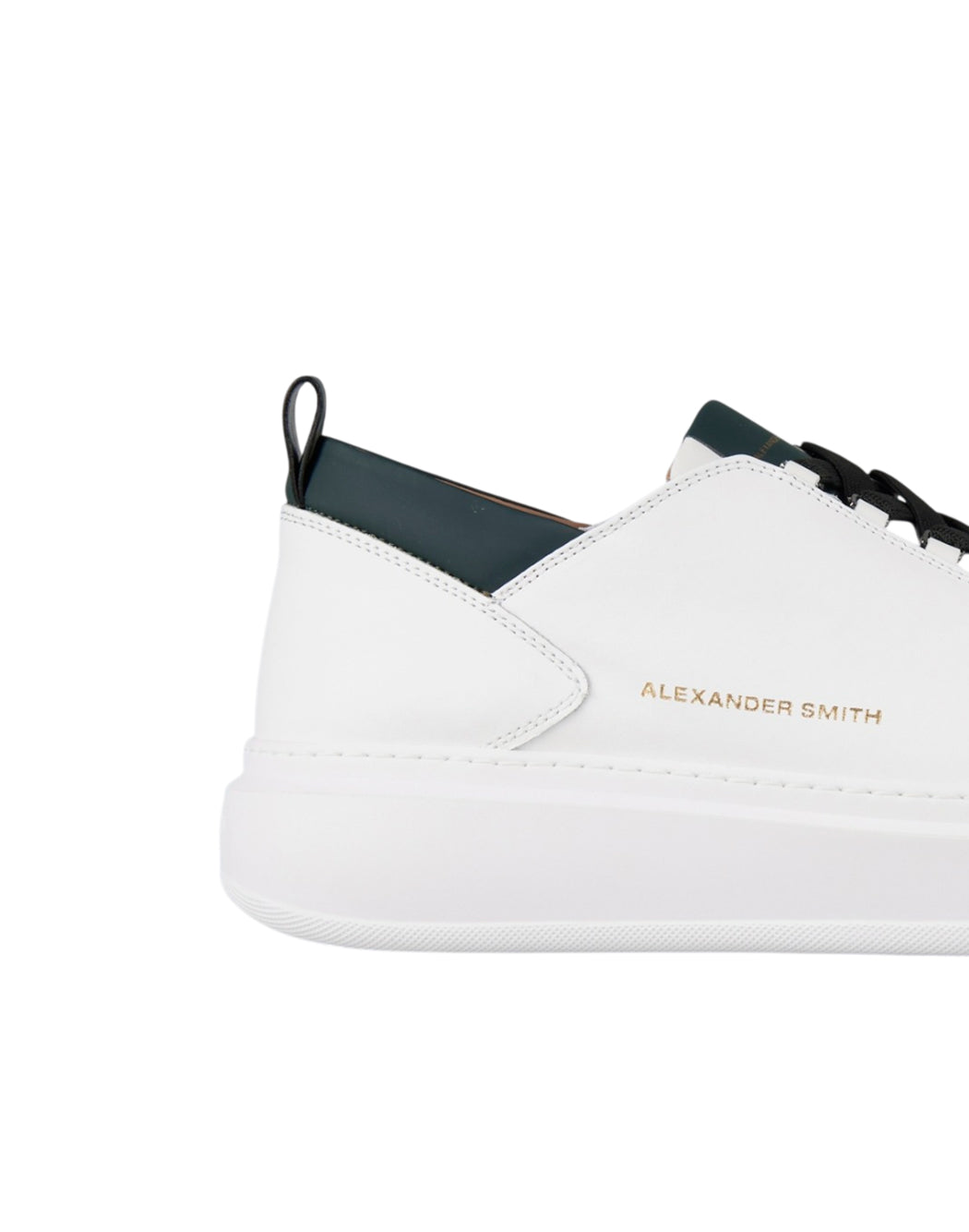 Alexander Smith  Bianco