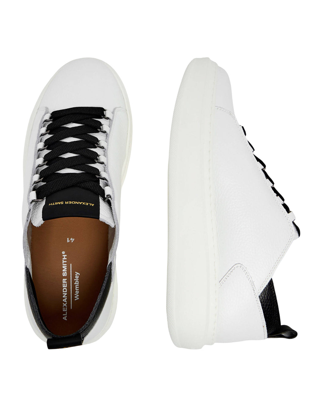 Alexander Smith  Bianco