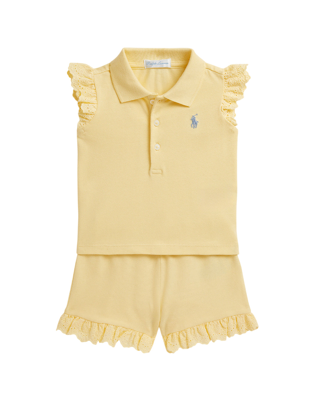 Ralph Lauren  Giallo