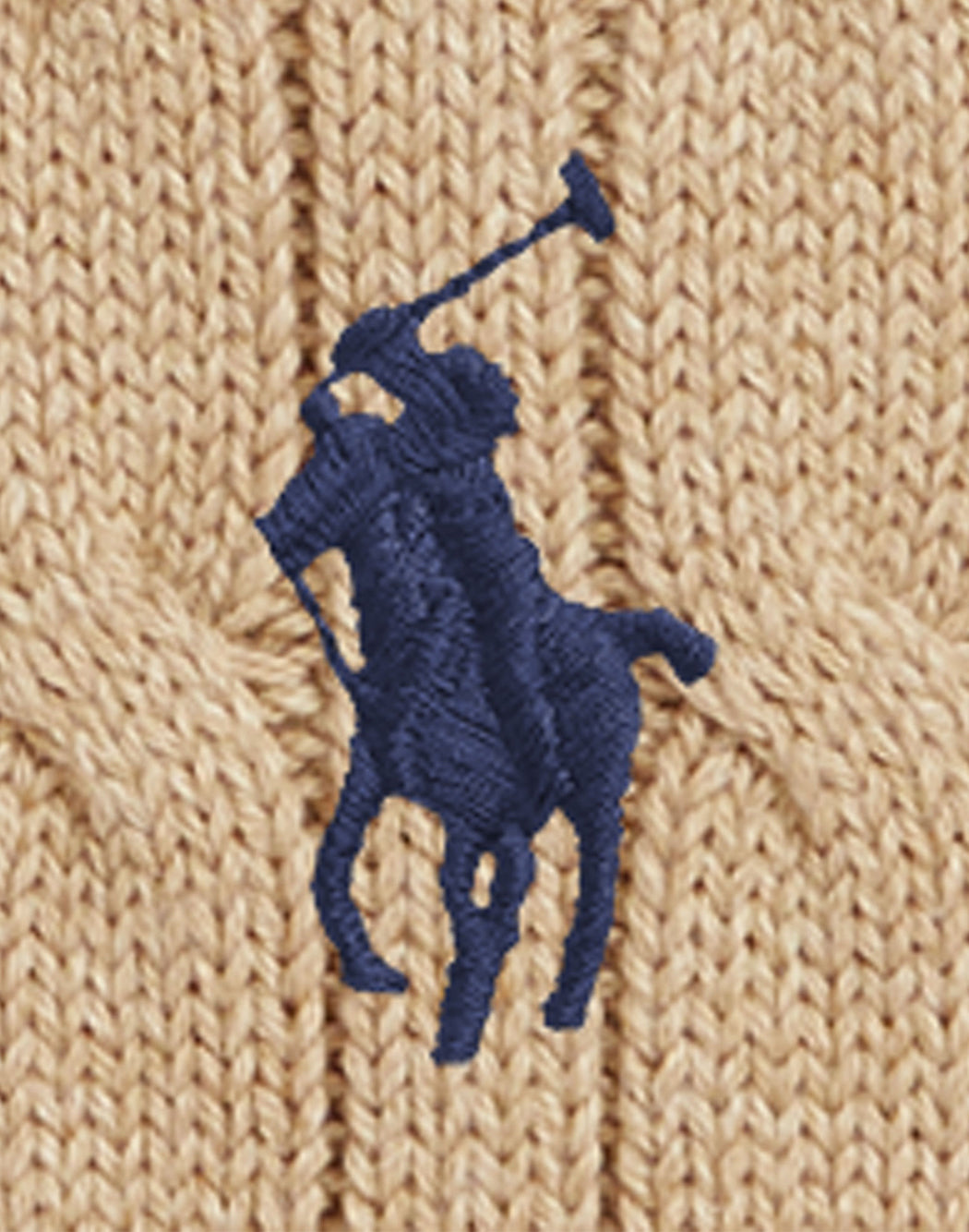Ralph Lauren  Marrone