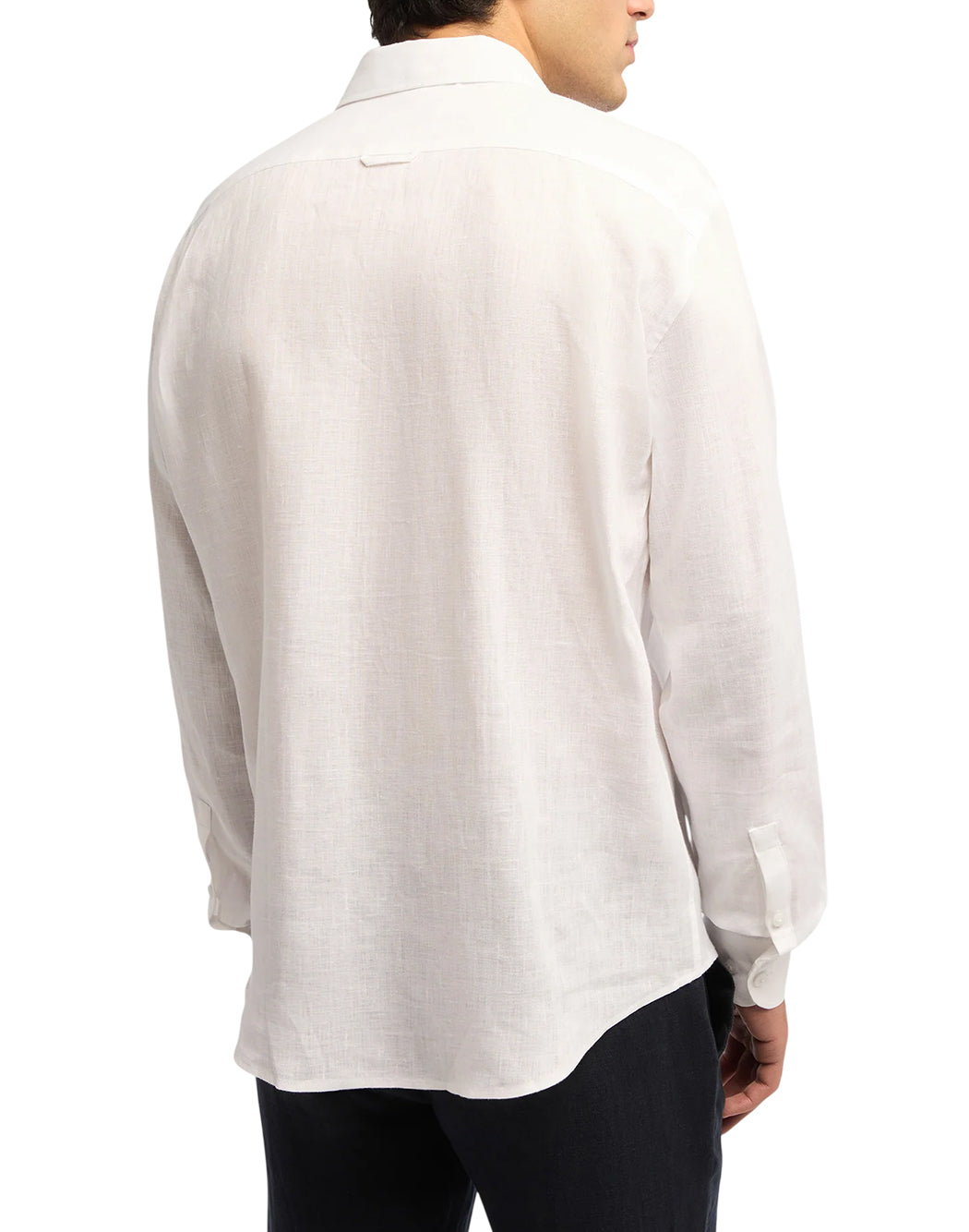 Trussardi  Bianco