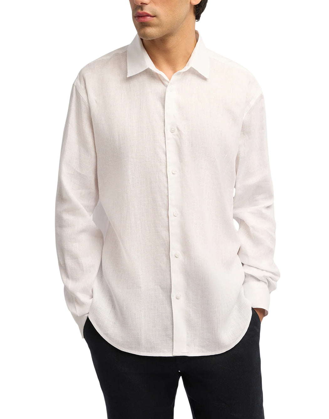 Trussardi  Bianco