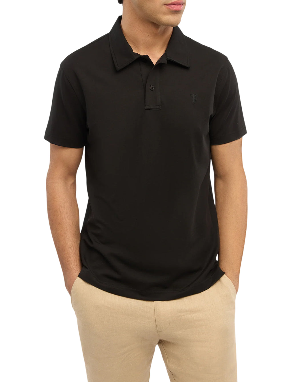 Trussardi  Nero