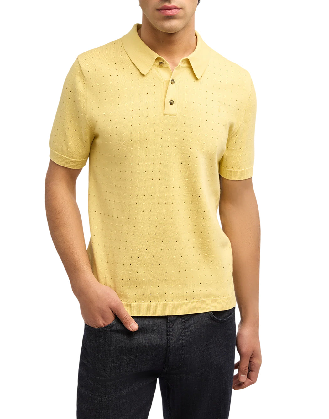 Trussardi  Giallo