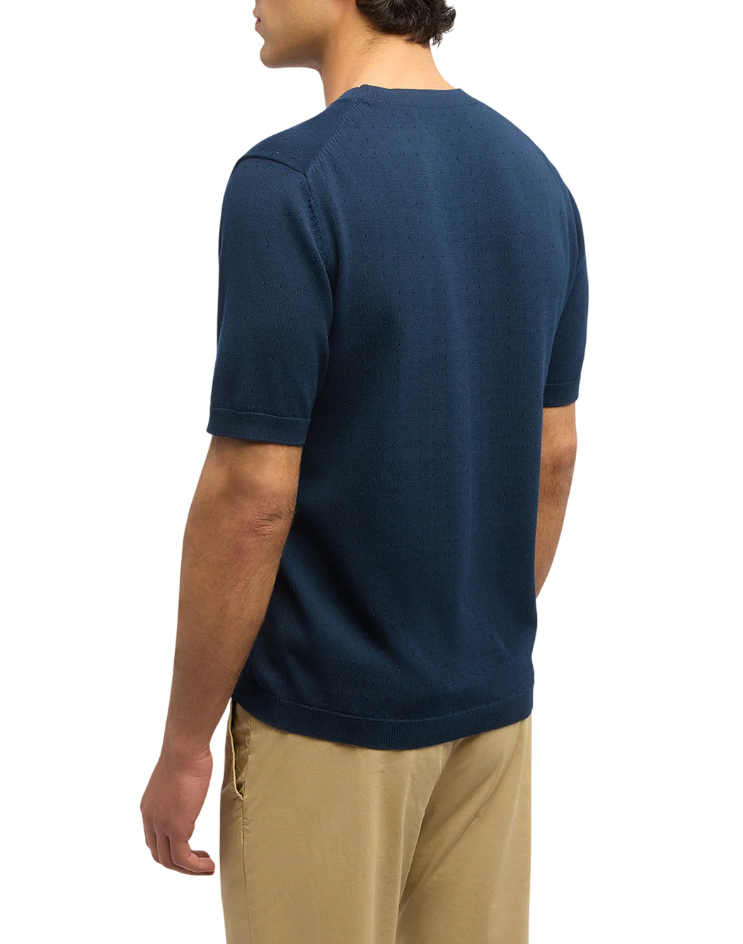 Trussardi-Blau