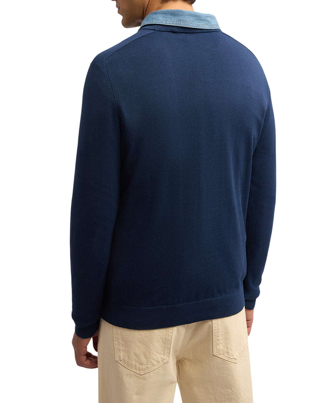 Trussardi-Blau
