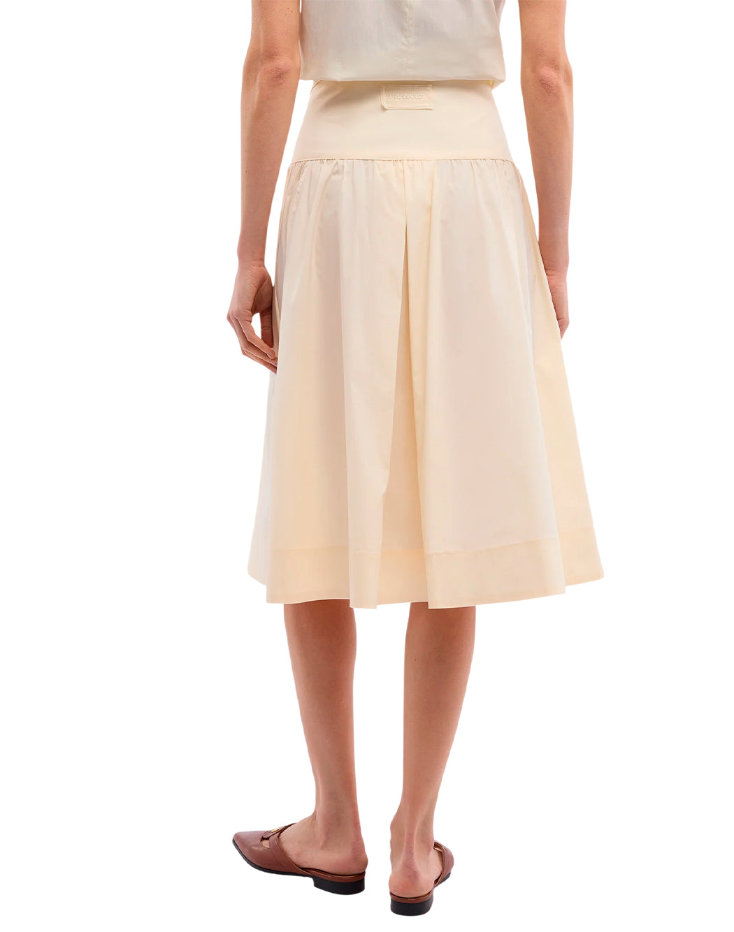 Trussardi White