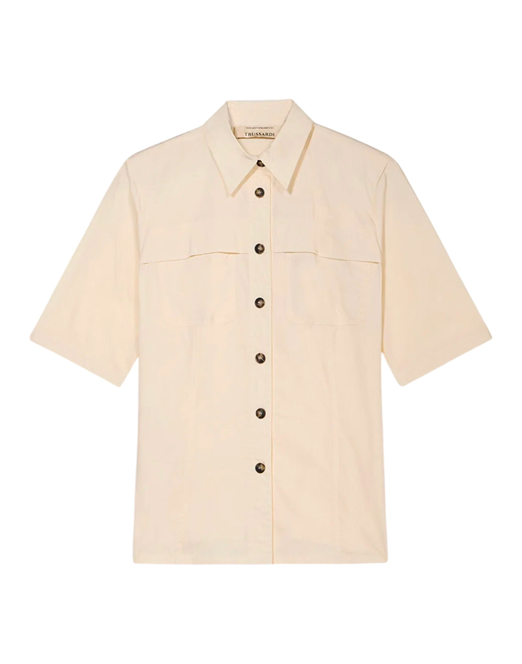 Trussardi  Bianco