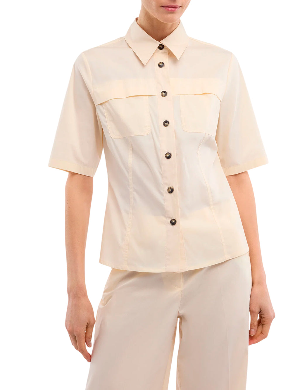 Trussardi  Bianco