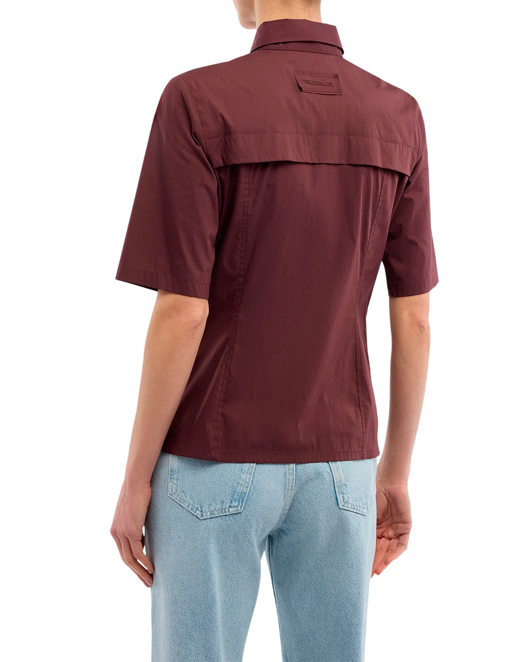 Trussardi  Rosso
