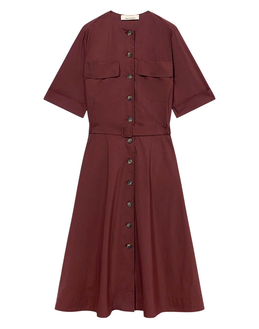 Trussardi  Rosso